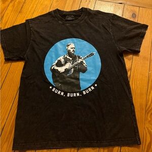 zach bryan 2023 tour shirt. from his concert. never worn! so cute